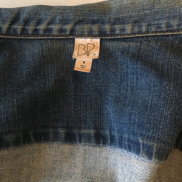 Jean jacket - Picture 3 of 3